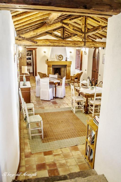Il Borgo Dell'Arcangelo Tuili Exterior photo
