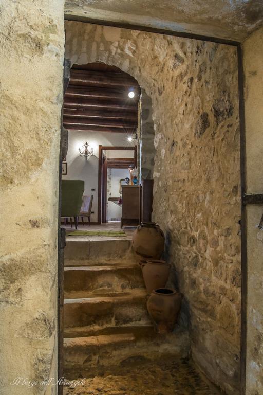 Il Borgo Dell'Arcangelo Tuili Exterior photo