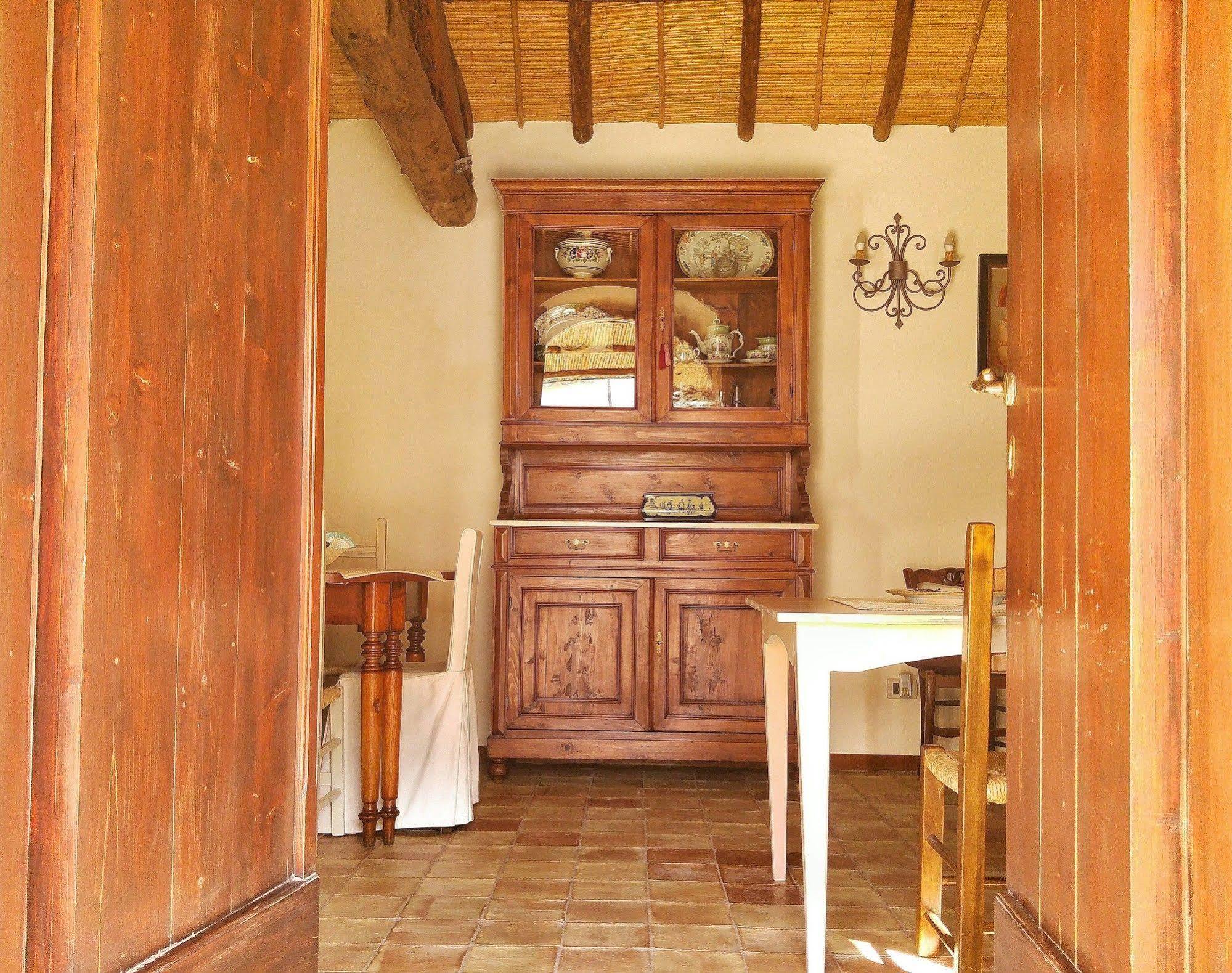 Il Borgo Dell'Arcangelo Tuili Exterior photo